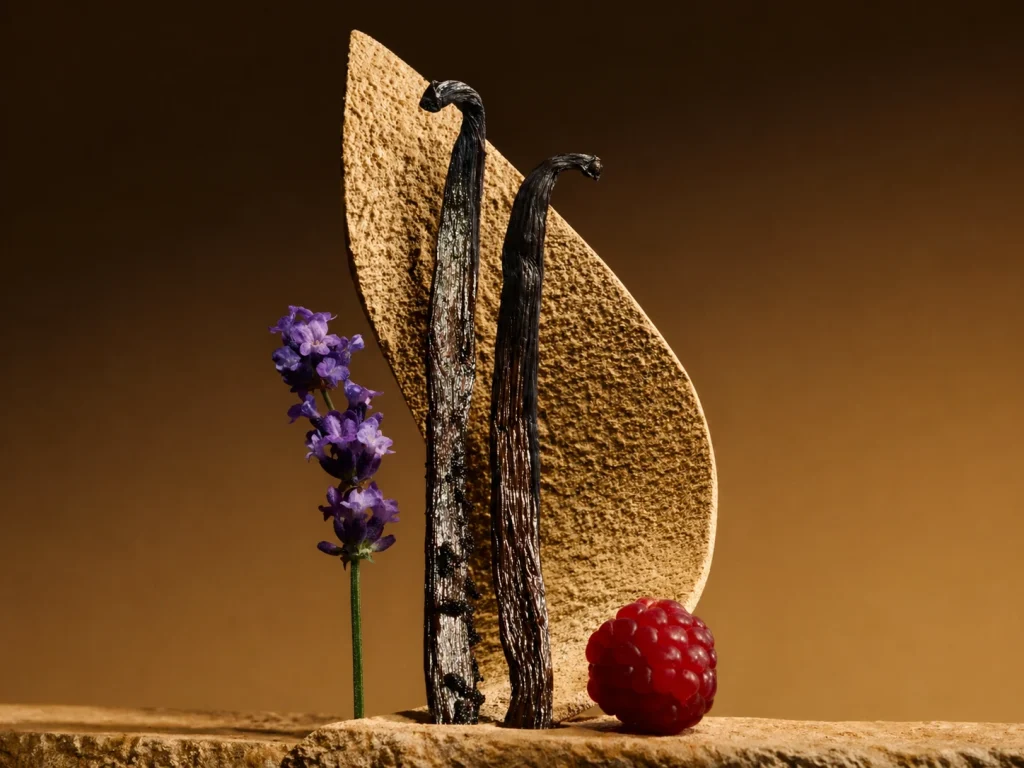 Burberry Goddess notes