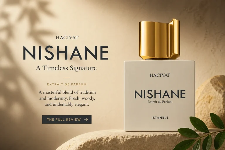 Nishane Hacivat review by perfume wisdom