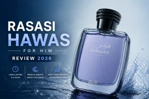 Rasasi hawas colone review
