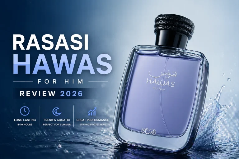 Rasasi hawas colone review