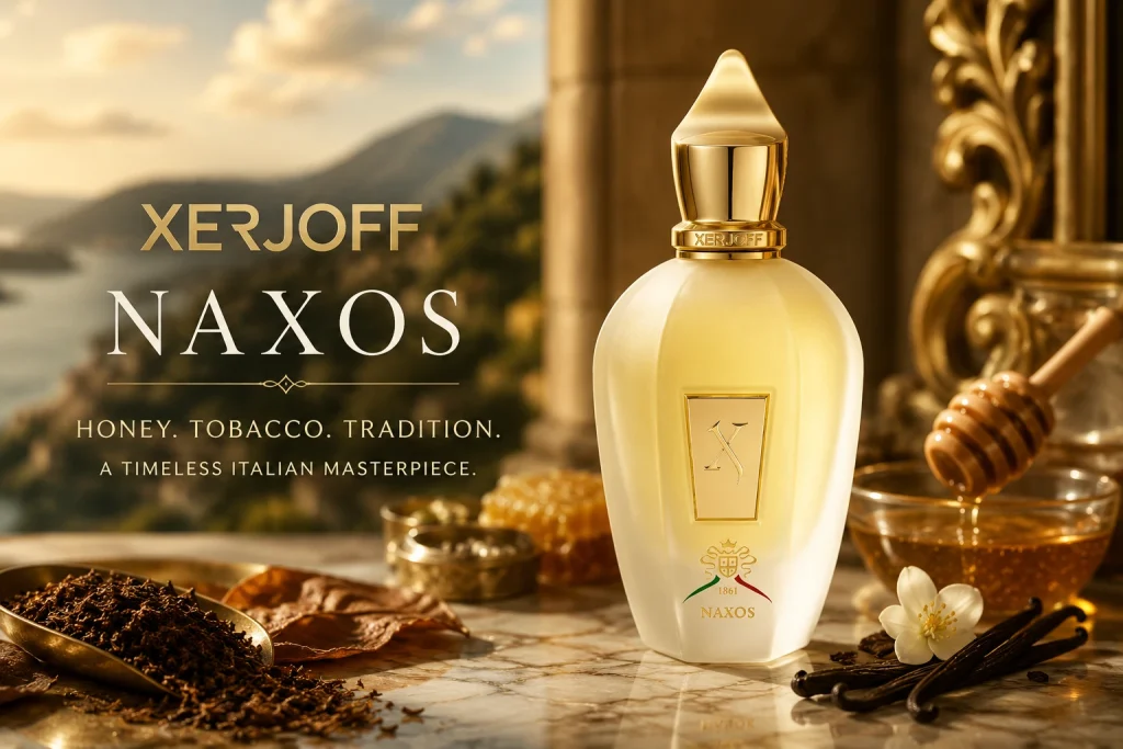 Xerjoff naxos